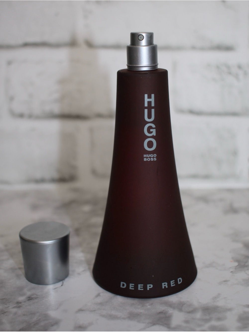 Hugo Boss DEEP RED edp 90ml - Picture 3 of 3